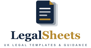 Legal Sheets UK